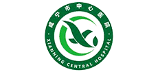 咸宁市中心医院logo,咸宁市中心医院标识