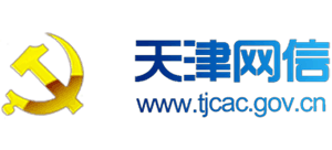 天津网信logo,天津网信标识
