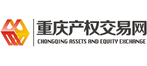 重庆产权交易网logo,重庆产权交易网标识