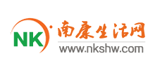 南康生活网logo,南康生活网标识