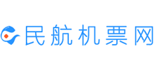 民航机票网logo,民航机票网标识