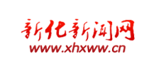 新化新闻网logo,新化新闻网标识