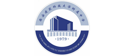 西安建筑科技大学附属中学logo,西安建筑科技大学附属中学标识
