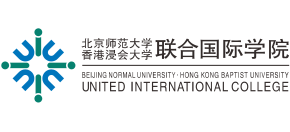 北京师范大学-香港浸会大学联合国际学院logo,北京师范大学-香港浸会大学联合国际学院标识