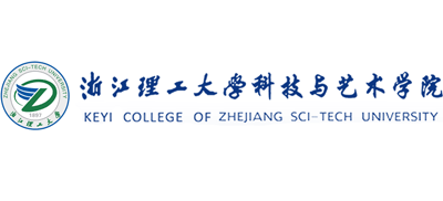 浙江理工大学科技与艺术学院logo,浙江理工大学科技与艺术学院标识