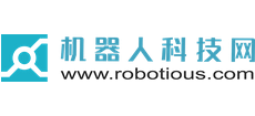 机器人科技网logo,机器人科技网标识
