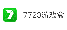 7723游戏logo,7723游戏标识