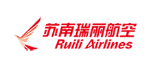 苏南瑞丽航空有限公司logo,苏南瑞丽航空有限公司标识
