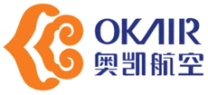 奥凯航空有限公司logo,奥凯航空有限公司标识
