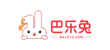 巴乐兔logo,巴乐兔标识