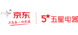 京东五星电器集团有限公司logo,京东五星电器集团有限公司标识