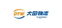 大田物流logo,大田物流标识